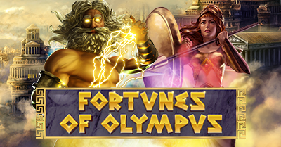 This is Vegas Try Fortunes of Olympus