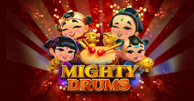 This is Vegas Try Mighty Drums